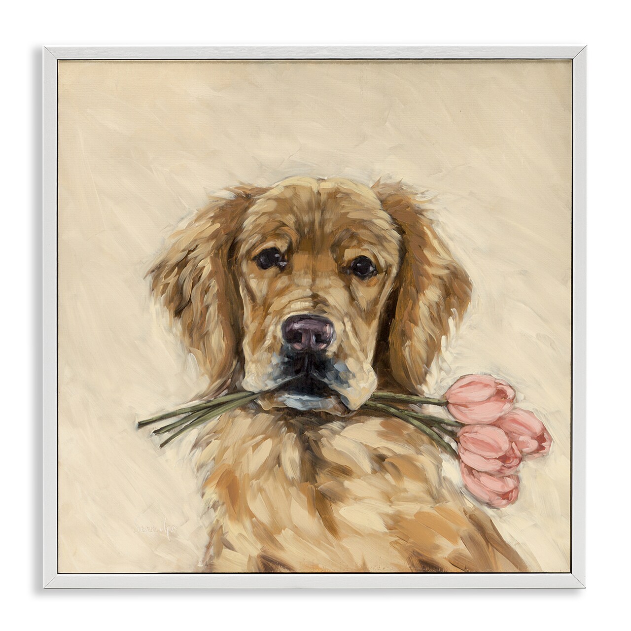 Stupell Industries These Are For You Framed Giclee, design by Sara G. Designs